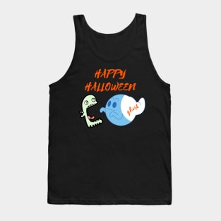 Happy halloween day 2020 Tank Top